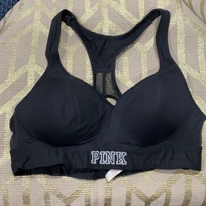 Back PINK sports Bra